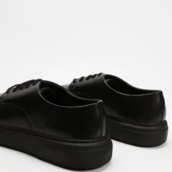 Best Sale 🔔 Double Oak Mills Sonny Leather Shoe Black 👏 -Mens Shoes Shop http3A2F2Fstatic.theiconic.com .au2Fp2Fdouble oak mills 2918 2619431 3