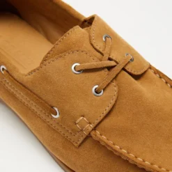 Cheap ⌛ Double Oak Mills Harbourside Suede Deck 🤩 Shoes Almond 🌟 -Mens Shoes Shop http3A2F2Fstatic.theiconic.com .au2Fp2Fdouble oak mills 3784 8601821 4