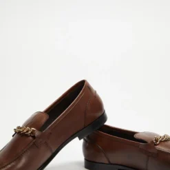 Cheap ⌛ Double Oak Mills Dom Leather Loafers Brown 🧨 -Mens Shoes Shop http3A2F2Fstatic.theiconic.com .au2Fp2Fdouble oak mills 4141 9276821 3