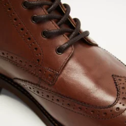 Discount 🎁 Double Oak Mills Leather Brogue Boots Brown 🤩 -Mens Shoes Shop http3A2F2Fstatic.theiconic.com .au2Fp2Fdouble oak mills 4288 4770521 4