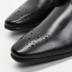 Top 10 🔔 Double Oak Mills Charlie Leather Dress Shoes Black 👏 -Mens Shoes Shop http3A2F2Fstatic.theiconic.com .au2Fp2Fdouble oak mills 4346 1313041 5