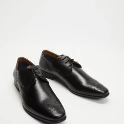 Top 10 🔔 Double Oak Mills Charlie Leather Dress Shoes Black 👏
