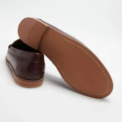 Cheap ✨ Double Oak Mills Penny Loafers Burgundy ⌛ -Mens Shoes Shop http3A2F2Fstatic.theiconic.com .au2Fp2Fdouble oak mills 5593 0313041 3