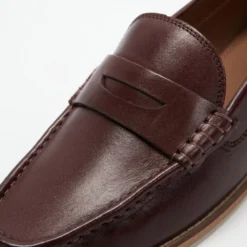Cheap ✨ Double Oak Mills Penny Loafers Burgundy ⌛ -Mens Shoes Shop http3A2F2Fstatic.theiconic.com .au2Fp2Fdouble oak mills 5593 0313041 4