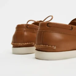 Top 10 🔔 Double Oak Mills Harbourside Leather Deck 🔥 Shoes Tan ✔️ -Mens Shoes Shop http3A2F2Fstatic.theiconic.com .au2Fp2Fdouble oak mills 6551 7848011 3