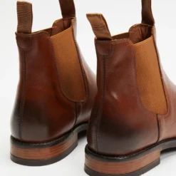 Flash Sale 👍 Double Oak Mills Carson Leather Gusset Boots Whiskey ✔️ -Mens Shoes Shop http3A2F2Fstatic.theiconic.com .au2Fp2Fdouble oak mills 6787 0634421 4