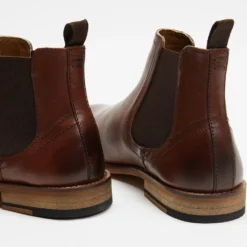 Hot Sale ❤️ Double Oak Mills Gordon II Leather Gusset Boots Dark Brown ❤️ -Mens Shoes Shop http3A2F2Fstatic.theiconic.com .au2Fp2Fdouble oak mills 6799 7938911 4