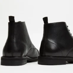 Best deal ✨ Double Oak Mills Hoy Leather Boots Black ✔️ -Mens Shoes Shop http3A2F2Fstatic.theiconic.com .au2Fp2Fdouble oak mills 6812 0527811 4