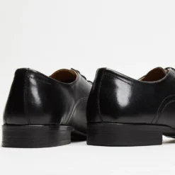 New ⭐ Double Oak Mills Charles Leather Derby Black ⌛ -Mens Shoes Shop http3A2F2Fstatic.theiconic.com .au2Fp2Fdouble oak mills 6820 8383021 4