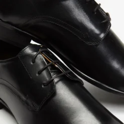 New ⭐ Double Oak Mills Charles Leather Derby Black ⌛ -Mens Shoes Shop http3A2F2Fstatic.theiconic.com .au2Fp2Fdouble oak mills 6825 8383021 3