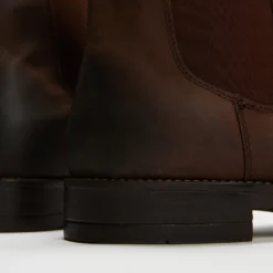 Coupon ⌛ Double Oak Mills Carson Leather Gusset Boots Matte Brown 💯 -Mens Shoes Shop http3A2F2Fstatic.theiconic.com .au2Fp2Fdouble oak mills 7375 6664921 5