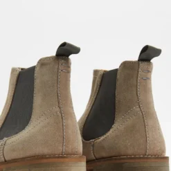 Brand new 👍 Double Oak Mills Gordon II Leather Gusset Boots Grey Suede 👏 -Mens Shoes Shop http3A2F2Fstatic.theiconic.com .au2Fp2Fdouble oak mills 8000 5938911 4