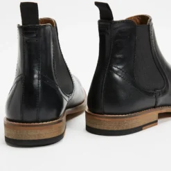 Cheap ❤️ Double Oak Mills Gordon II Leather Gusset Boots Black ❤️ -Mens Shoes Shop http3A2F2Fstatic.theiconic.com .au2Fp2Fdouble oak mills 8012 8938911 4