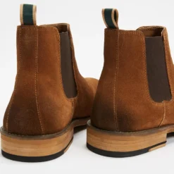 Best deal ⌛ Double Oak Mills Harrison Oiled Suede Gusset Boots Tan 👍 -Mens Shoes Shop http3A2F2Fstatic.theiconic.com .au2Fp2Fdouble oak mills 8186 5883021 4