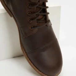 Budget 🎁 Double Oak Mills Wilson Leather Boots Brown 🔥 -Mens Shoes Shop http3A2F2Fstatic.theiconic.com .au2Fp2Fdouble oak mills 8498 3358021 3