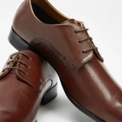 Promo ✨ Double Oak Mills Charles Leather Derby Dark Brown ✔️ -Mens Shoes Shop http3A2F2Fstatic.theiconic.com .au2Fp2Fdouble oak mills 8585 9383021 4