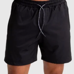 New 🔔 Doyoueven Planet Shorts Black 🎁