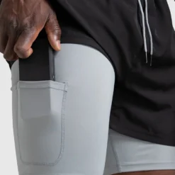 Deals ✨ Doyoueven Strider Shorts Black 🧨 -Mens Shoes Shop http3A2F2Fstatic.theiconic.com .au2Fp2Fdoyoueven 0751 7638051 4