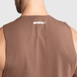 Budget 🛒 Doyoueven Mark Muscle Tank V3 Light Brown 👍 -Mens Shoes Shop http3A2F2Fstatic.theiconic.com .au2Fp2Fdoyoueven 3535 9183151 3