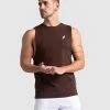 Best Sale ⭐ Doyoueven Mark Muscle Tank V3 Dark Brown 👏