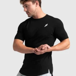 Cheapest 💯 Doyoueven Mark Drop Tee V3 Black ✔️