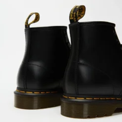 New ❤️ Dr Martens 101 Smooth 6-Eye Boots - Unisex Black Smooth ✨ -Mens Shoes Shop http3A2F2Fstatic.theiconic.com .au2Fp2Fdr martens 0700 2194921 3