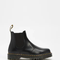 Brand new ✨ Dr Martens 2976 Bex Chelsea Boots - Unisex Black Smooth 🔥