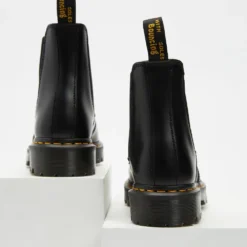 Brand new ✨ Dr Martens 2976 Bex Chelsea Boots - Unisex Black Smooth 🔥 -Mens Shoes Shop http3A2F2Fstatic.theiconic.com .au2Fp2Fdr martens 5923 2065521 4