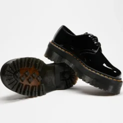 Budget ✔️ Dr Martens 1461 Quad 3-Eye Shoes - Unisex Black Patent Lamper 😍 -Mens Shoes Shop http3A2F2Fstatic.theiconic.com .au2Fp2Fdr martens 6891 1984921 3