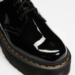 Budget ✔️ Dr Martens 1461 Quad 3-Eye Shoes - Unisex Black Patent Lamper 😍 -Mens Shoes Shop http3A2F2Fstatic.theiconic.com .au2Fp2Fdr martens 6891 1984921 4