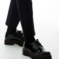 Budget ✔️ Dr Martens 1461 Quad 3-Eye Shoes - Unisex Black Patent Lamper 😍 -Mens Shoes Shop http3A2F2Fstatic.theiconic.com .au2Fp2Fdr martens 6891 1984921 5