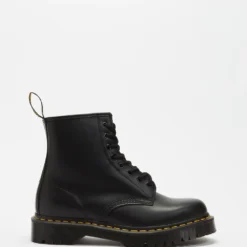 Wholesale 🛒 Dr Martens 1460 Bex 8-Eye Boots Black Smooth 🛒