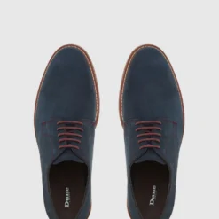 Hot Sale ⌛ Dune London Baird Navy ⌛ -Mens Shoes Shop http3A2F2Fstatic.theiconic.com .au2Fp2Fdune london 3674 2505521 6