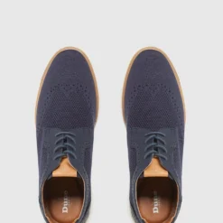 Outlet 🥰 Dune London Barbed Navy ✨ -Mens Shoes Shop http3A2F2Fstatic.theiconic.com .au2Fp2Fdune london 5697 5050621 6