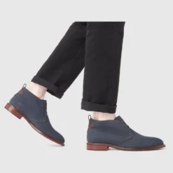 Promo ⌛ Dune London Marching Navy 😍 -Mens Shoes Shop http3A2F2Fstatic.theiconic.com .au2Fp2Fdune london 5835 1482621 7