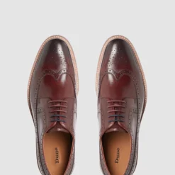 Coupon ⌛ Dune London Superior Bordo 👍 -Mens Shoes Shop http3A2F2Fstatic.theiconic.com .au2Fp2Fdune london 6371 0099841 4
