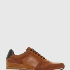 Hot Sale ⌛ Dune London Tenor Tan 🔥