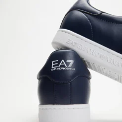 Best Sale 🔥 Emporio Armani EA7 Embossed Logo Lace Up Sneakers Navy ⌛ -Mens Shoes Shop http3A2F2Fstatic.theiconic.com .au2Fp2Fea7 emporio armani 3436 2162531 4