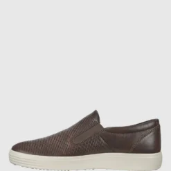 Brand new 🔔 ECCO Soft 7 Men's Slip On Sneakers COGNAC 🤩 -Mens Shoes Shop http3A2F2Fstatic.theiconic.com .au2Fp2Fecco 0888 2976811 5