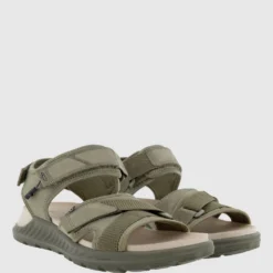 Deals 🥰 ECCO Exowrap Men's 3S Velcro Sandals VETIVER/VETIVER ⭐ -Mens Shoes Shop http3A2F2Fstatic.theiconic.com .au2Fp2Fecco 1240 7852941 4