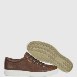 Brand new ⌛ ECCO Soft 7 Men's Sneakers WHISKY 🔔 -Mens Shoes Shop http3A2F2Fstatic.theiconic.com .au2Fp2Fecco 2090 6359641 4