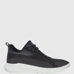 Cheapest 🥰 ECCO ST.1 LITE M Slip-on BLACK/BLACK 👏