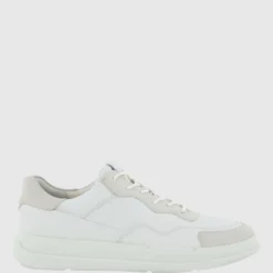 Coupon ✔️ ECCO Soft X M Sneakers SHADOW WHITE/WHITE ❤️