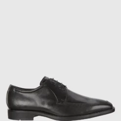 Coupon 😀 ECCO Calcan Derby 💯 Shoes BLACK ❤️