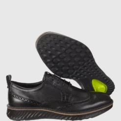 Budget 😍 ECCO ST.1 Hybrid Wingtip Derby 😍 Shoes BLACK ✔️ -Mens Shoes Shop http3A2F2Fstatic.theiconic.com .au2Fp2Fecco 4591 6378641 4