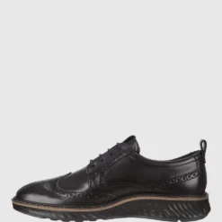 Budget 😍 ECCO ST.1 Hybrid Wingtip Derby 😍 Shoes BLACK ✔️ -Mens Shoes Shop http3A2F2Fstatic.theiconic.com .au2Fp2Fecco 4593 6378641 5