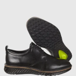 Deals ❤️ ECCO ST.1 Hybrid Derby 😉 Shoes BLACK 😉 -Mens Shoes Shop http3A2F2Fstatic.theiconic.com .au2Fp2Fecco 7439 9376811 4