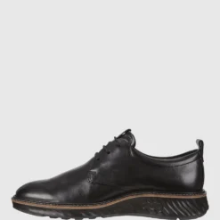 Deals ❤️ ECCO ST.1 Hybrid Derby 😉 Shoes BLACK 😉 -Mens Shoes Shop http3A2F2Fstatic.theiconic.com .au2Fp2Fecco 7442 9376811 5