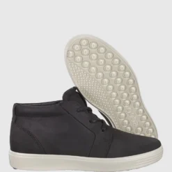 Brand new ⭐ ECCO Soft 7 Men's High-Top BLACK 😍 -Mens Shoes Shop http3A2F2Fstatic.theiconic.com .au2Fp2Fecco 8130 5840741 4