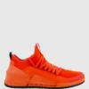 Best Sale 😍 ECCO BIOM 2.0 MEN'S SNEAKERS FIRE/FIRE 😀